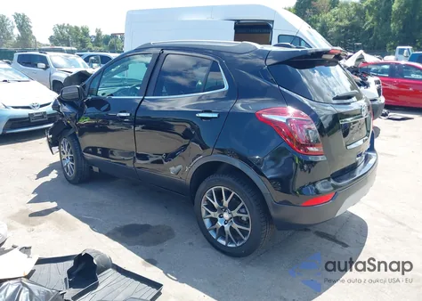 2019 Buick Encore Awd Sport Touring from USA, damaged, VIN KL4CJ2SB0KB894104